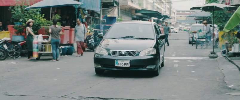 Toyota Corolla Altis