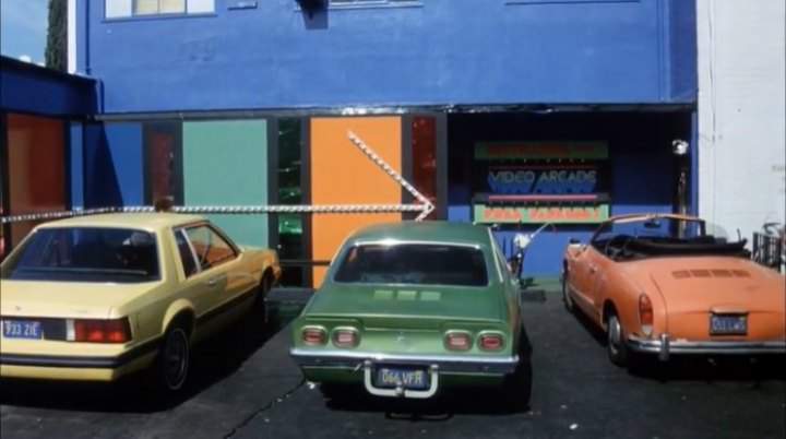 Chevrolet Vega