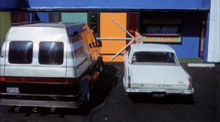 Dodge Tradesman
