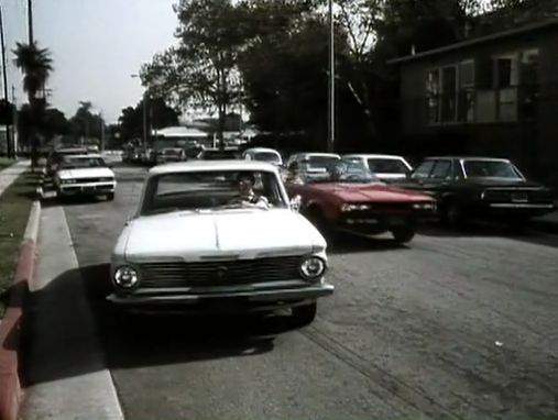 Plymouth Valiant