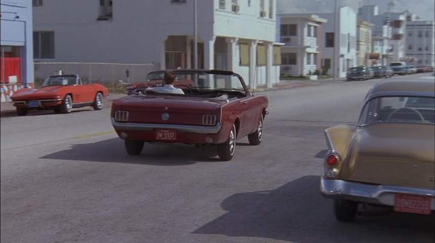 Chevrolet Corvette Sting Ray C2