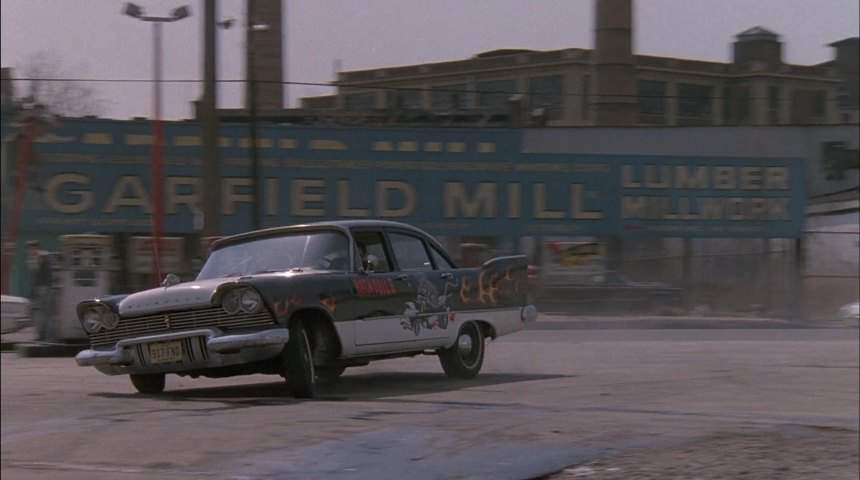 Plymouth Savoy