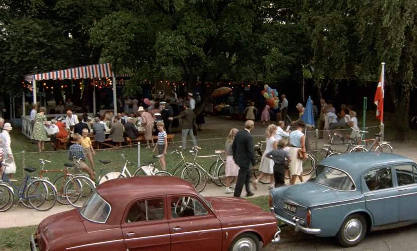 Renault Dauphine