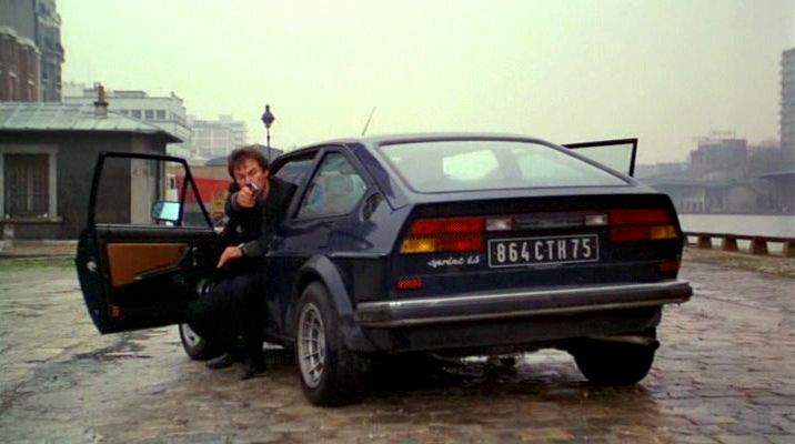 Alfa Romeo Alfasud Sprint