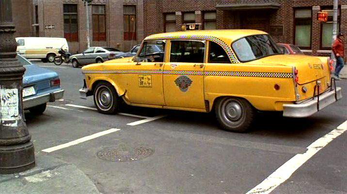 Checker Taxicab