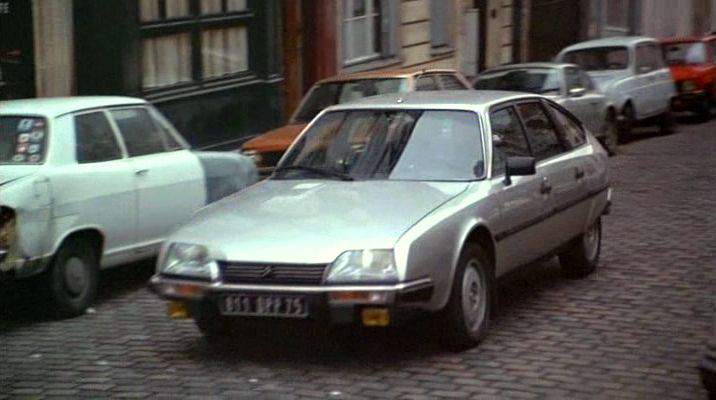 Citroën CX
