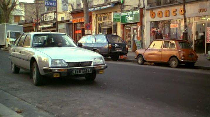 Mini 1100 Special MkIV