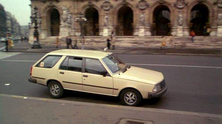 Renault 18 Break