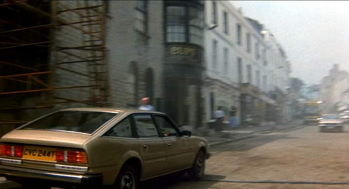 Rover 2300