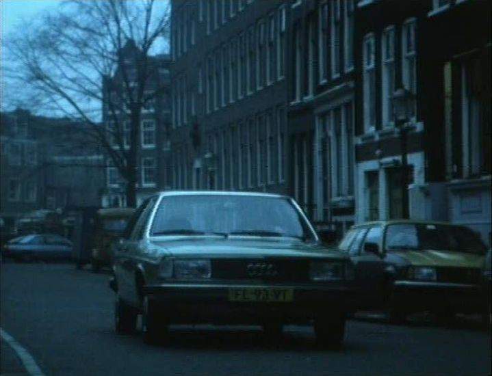 Audi 100 C2