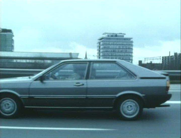 Audi Coupé B2