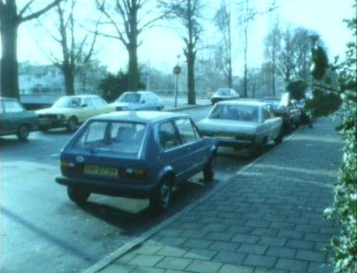 Volkswagen Golf I