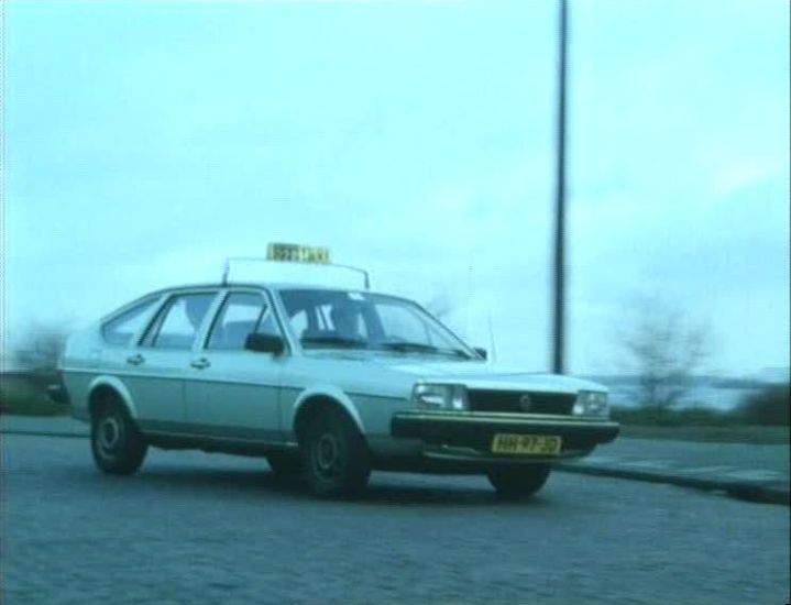 Volkswagen Passat B2