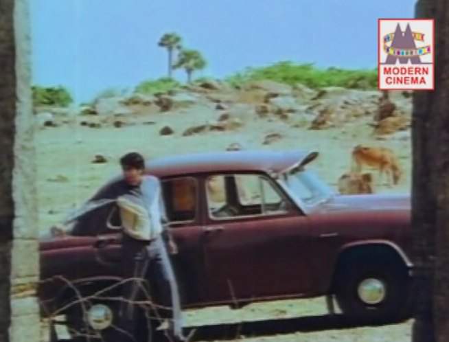 Hindustan Ambassador MkII