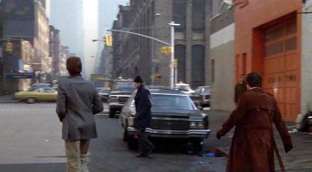 Chevrolet Impala Wagon