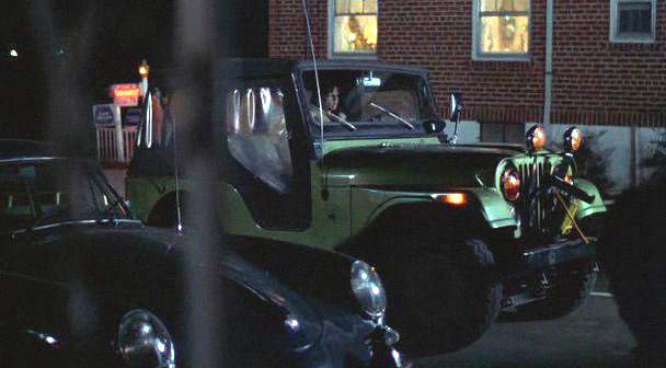 Jeep CJ-5