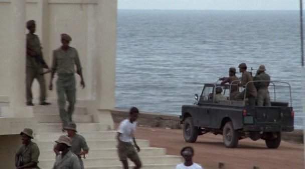 Land-Rover 109'' Series III