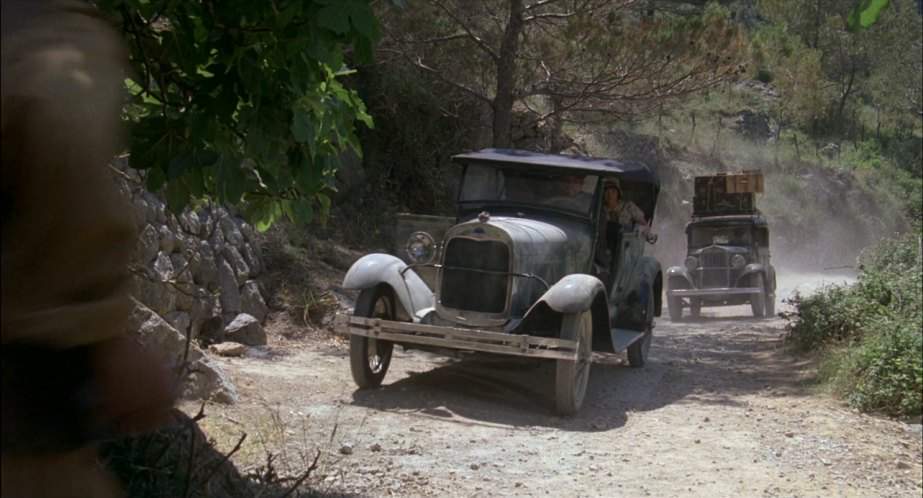 Ford Model A