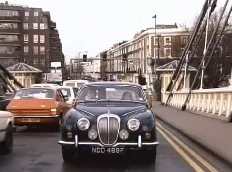 Austin Allegro MkI