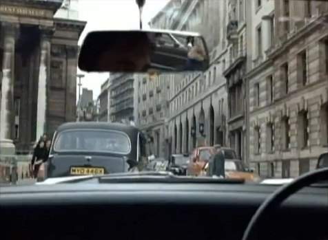 Austin FX4