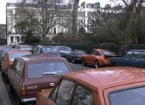 Ford Escort Estate MkII