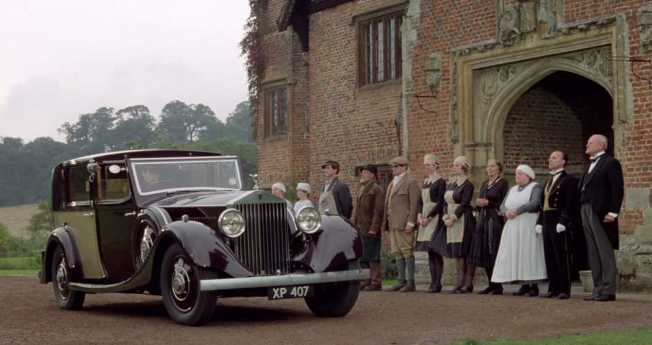 Rolls-Royce 25/30 h.p.