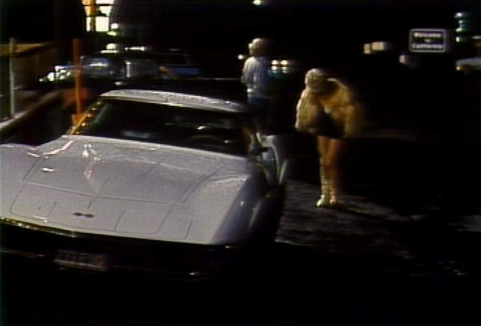 Chevrolet Corvette Stingray C3