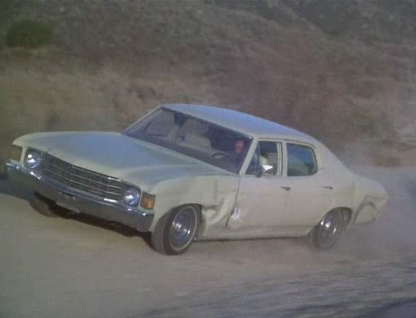 Chevrolet Chevelle Malibu