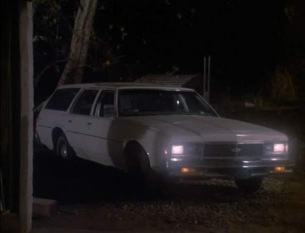 Chevrolet Impala Wagon