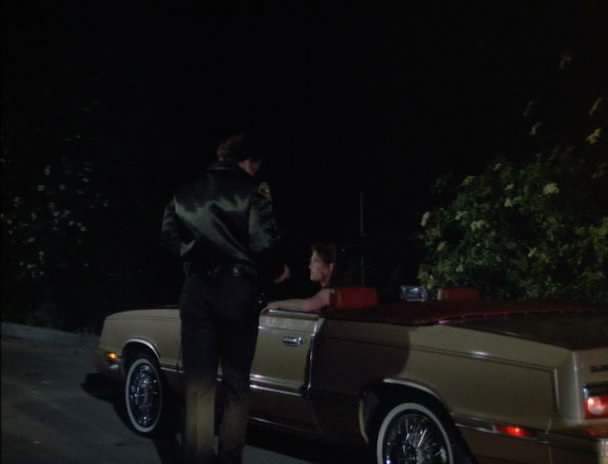 Chrysler LeBaron Convertible