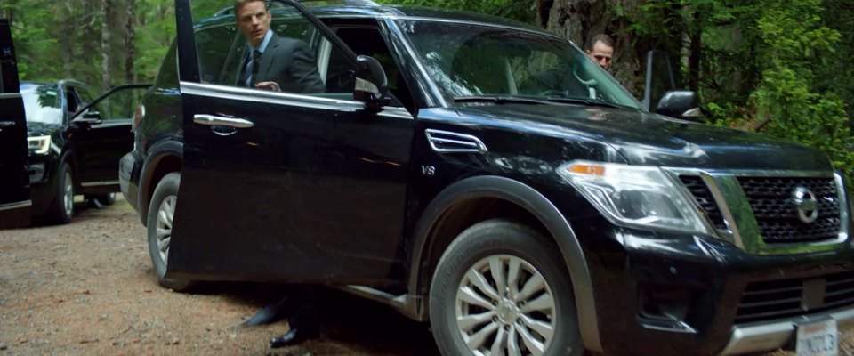 Nissan Armada