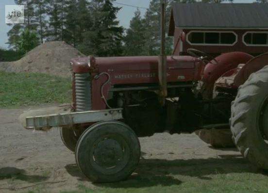 Massey Ferguson 65