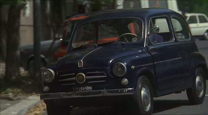 Fiat 600 D