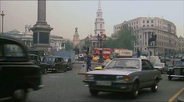 Ford Cortina MkV