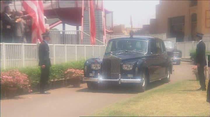 Rolls-Royce Phantom VI