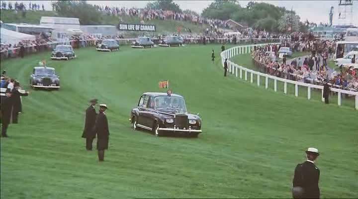 Rolls-Royce Phantom VI Canberra III