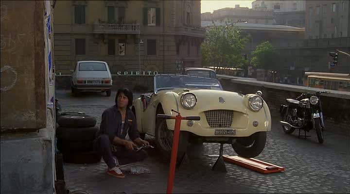 Triumph TR2