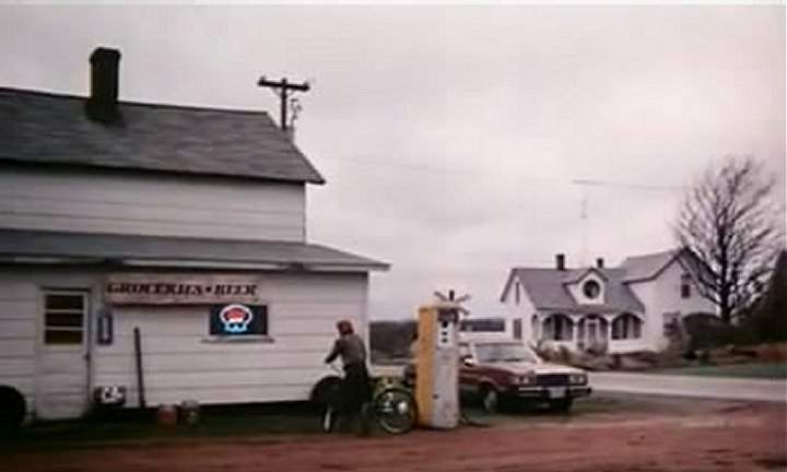 1981 Ford Granada in The Devonsville Terror