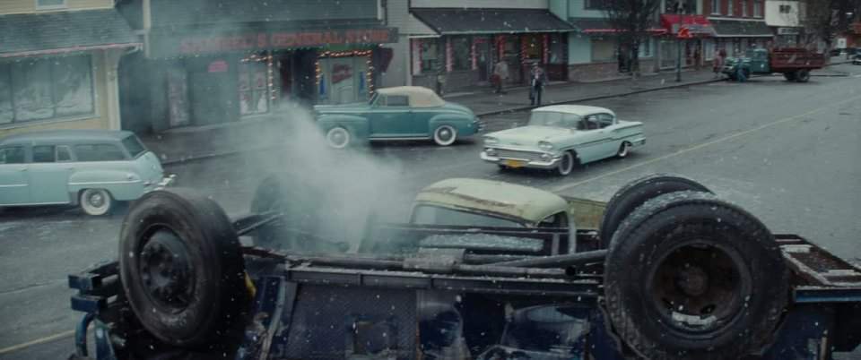 Ford Super De Luxe