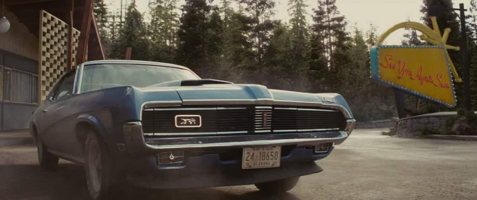 Mercury Cougar