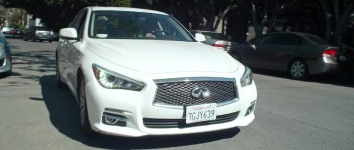 Infiniti Q50 Hybrid