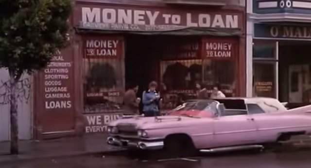 Cadillac 