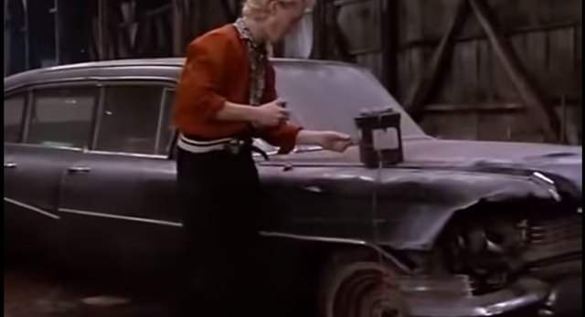 Cadillac Fleetwood 75