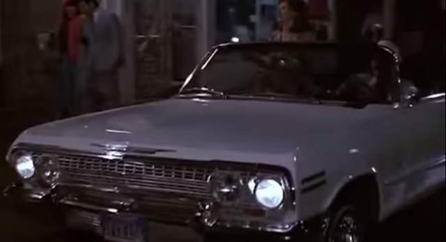 Chevrolet Impala Convertible