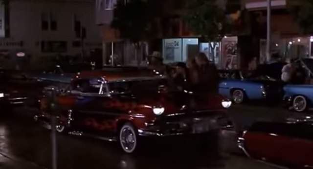 Ford Crestline Victoria