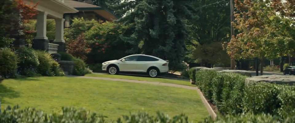 Tesla Model X