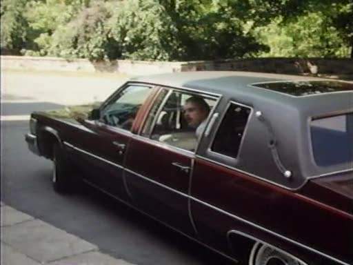 Cadillac Fleetwood Limousine