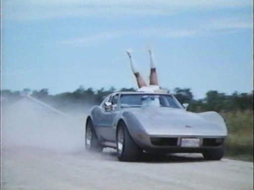 Chevrolet Corvette Stingray C3