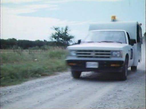 Chevrolet S-10