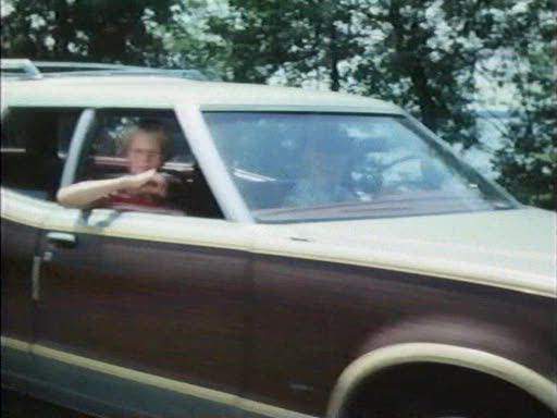 Ford LTD II Squire Wagon